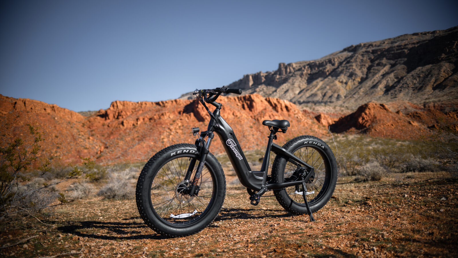 Portable Power Station - 2000W - E-bike Charging - Orange County, CA