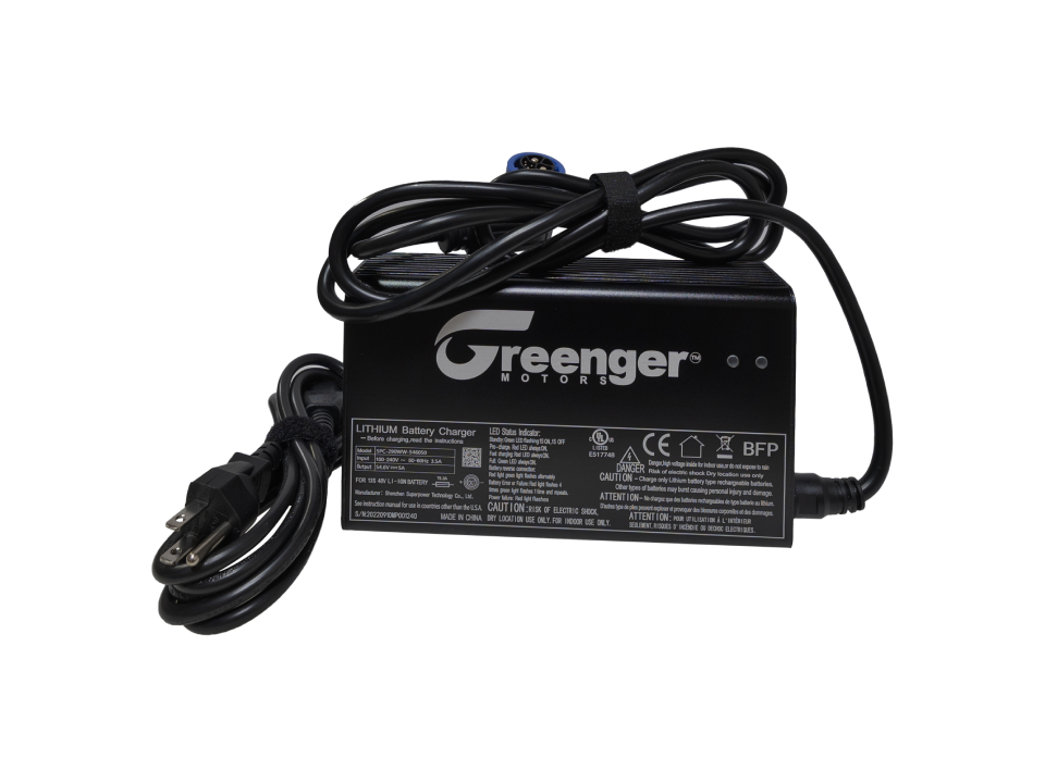 charger, battery