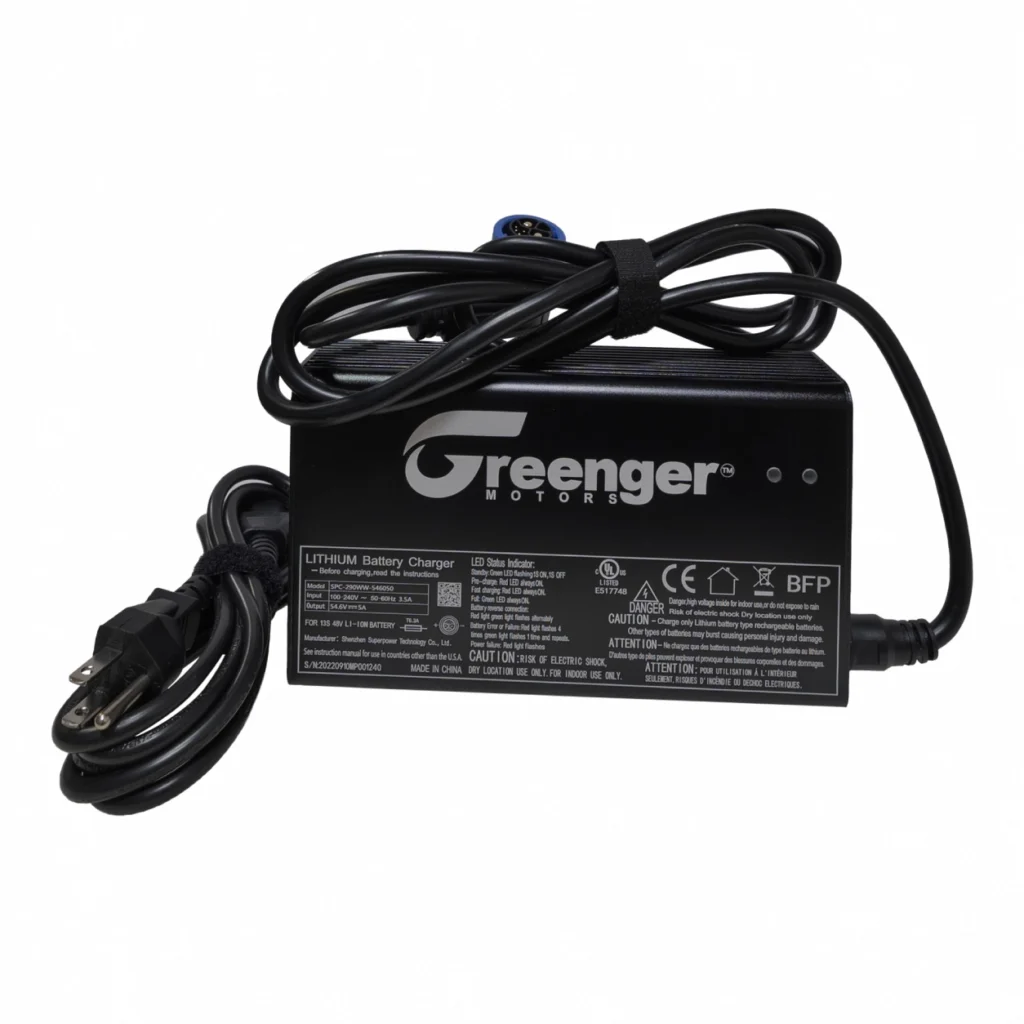 charger, battery