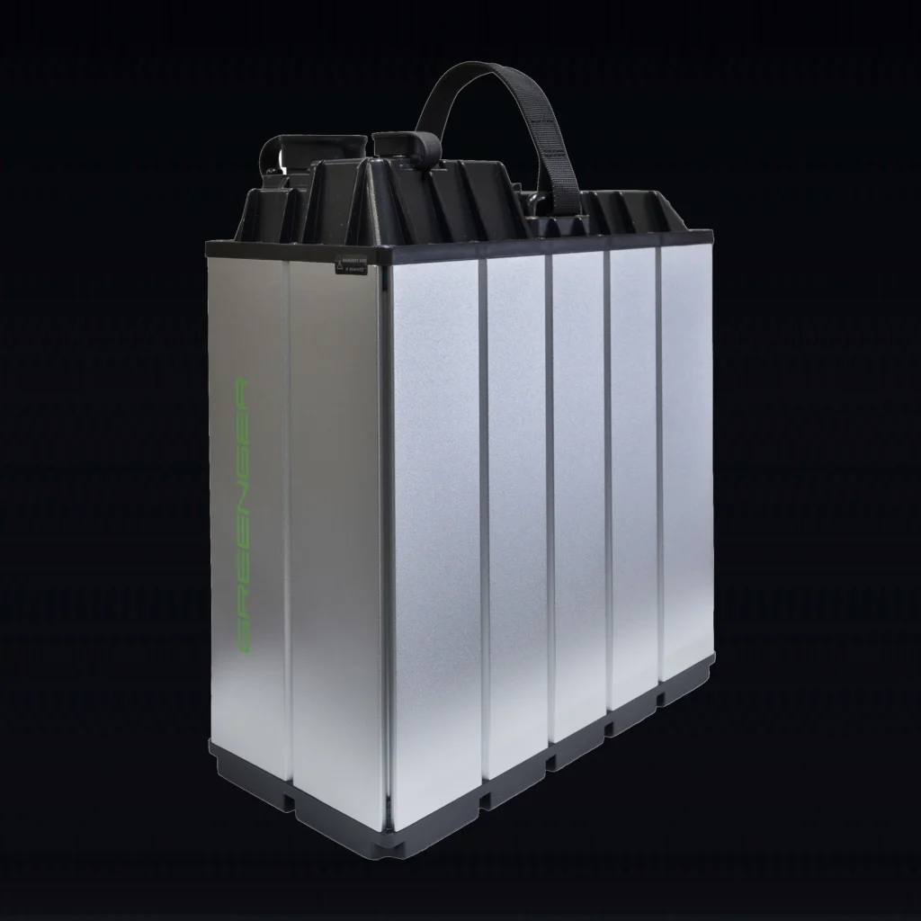 lithium ion battery
