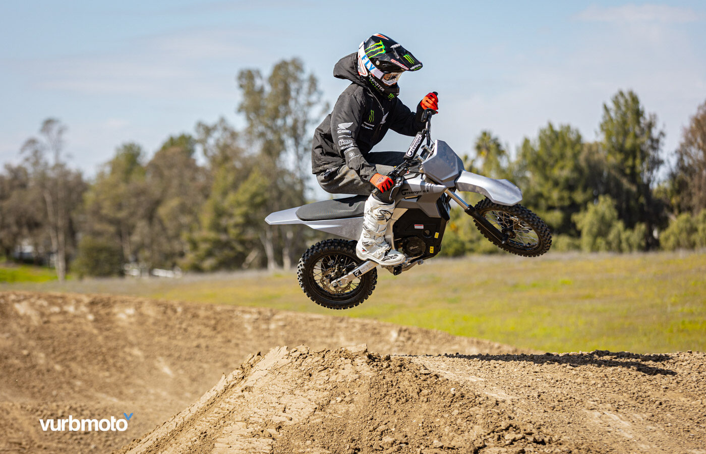2023 greenger g3 110 equivalent electric motocross bike 64