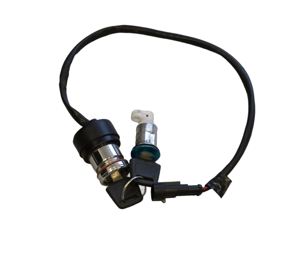 iginition lock set